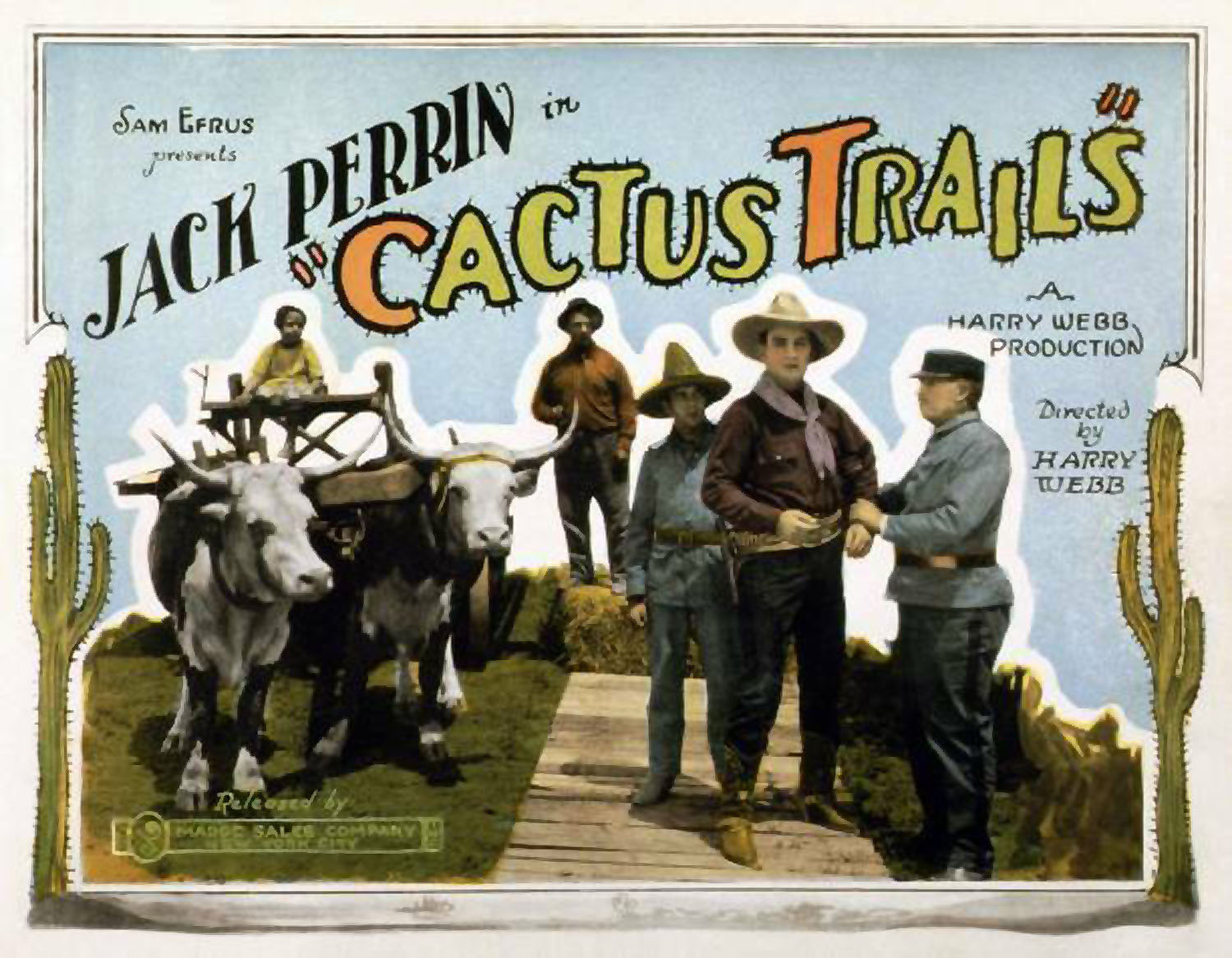 CACTUS TRAILS